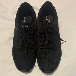 Adidas Women’s Black Sneakers